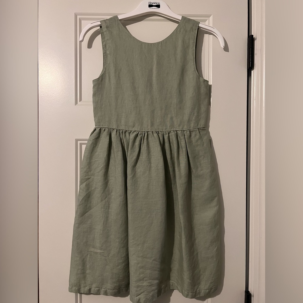 flower girl dress